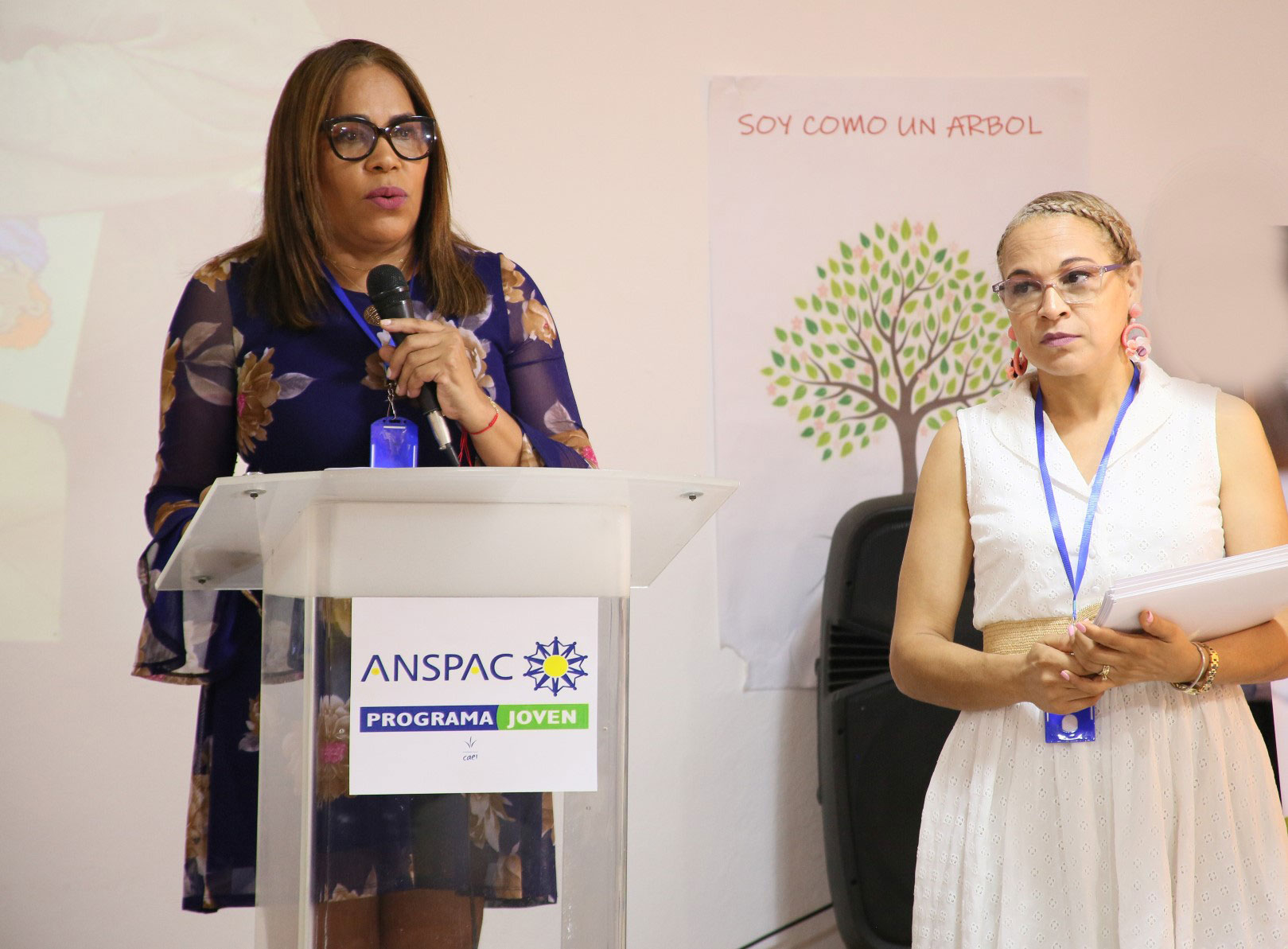 ANSPAC RD y CAEI gradúan 41 jóvenes con el programa “Valores de los ...